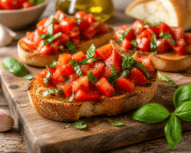 Bruschetta