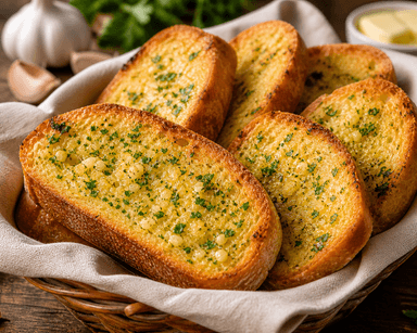 Knoblauchbrot