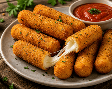 Mozzarella Sticks